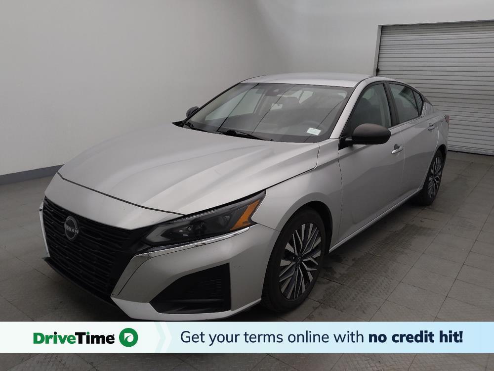 used 2024 Nissan Altima car, priced at $22,995