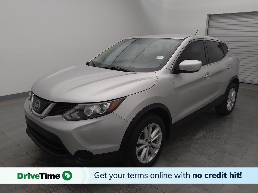 used 2019 Nissan Rogue Sport car, priced at $16,895