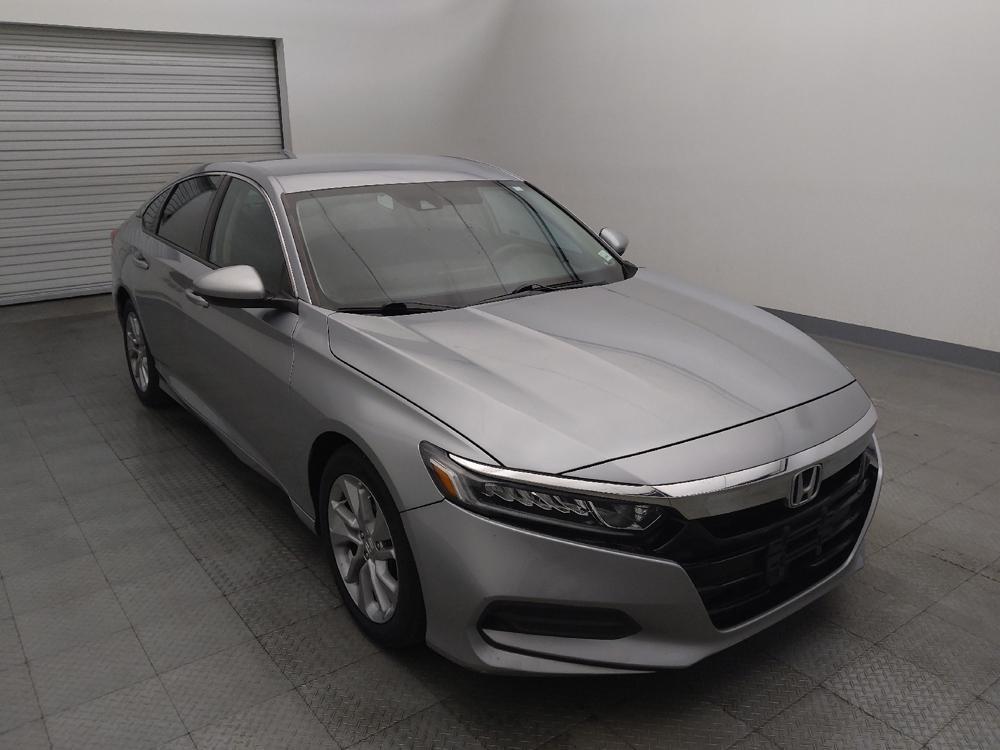 used 2020 Honda Accord car, priced at $22,095