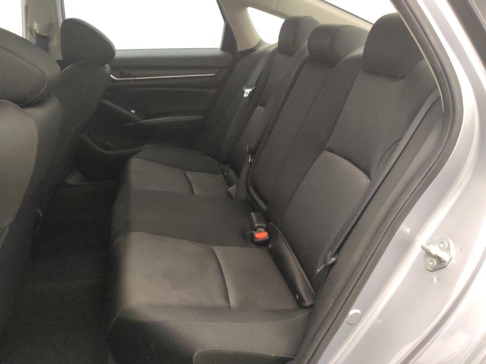 used 2020 Honda Accord car, priced at $22,095