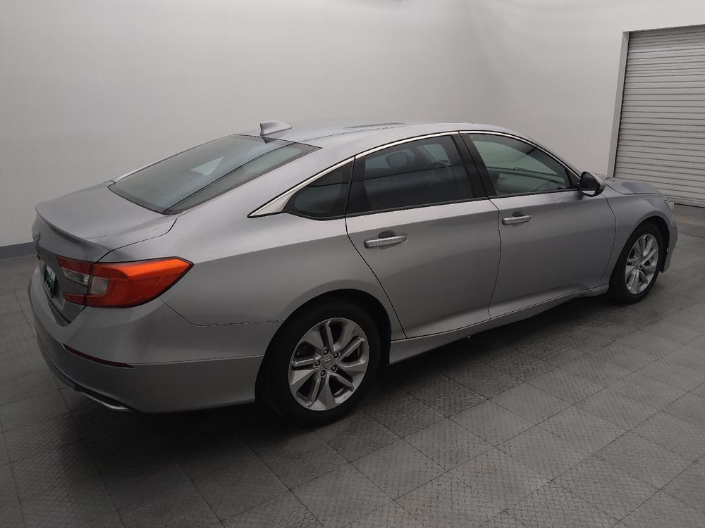 used 2020 Honda Accord car, priced at $22,095