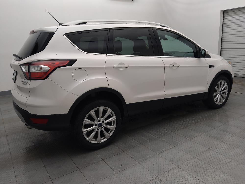 used 2017 Ford Escape car, priced at $18,395
