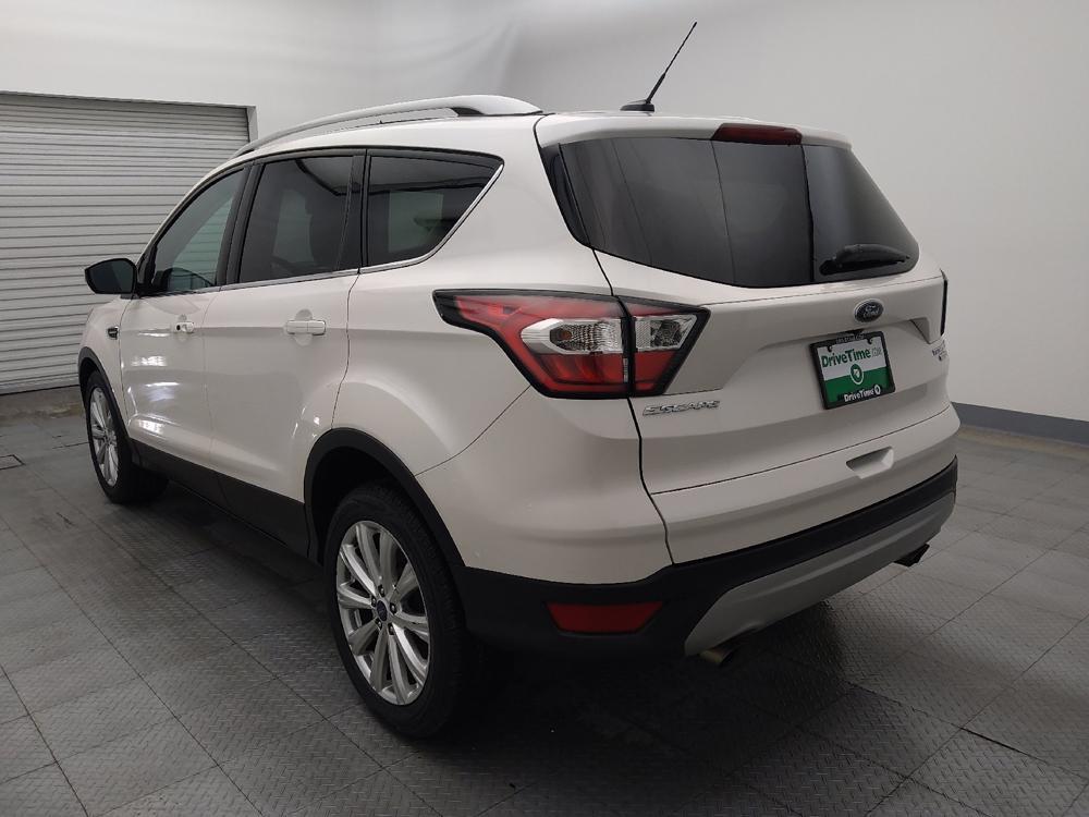 used 2017 Ford Escape car, priced at $18,395