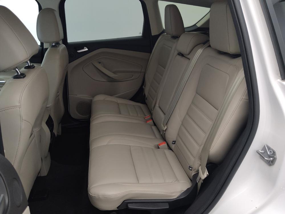 used 2017 Ford Escape car, priced at $18,395