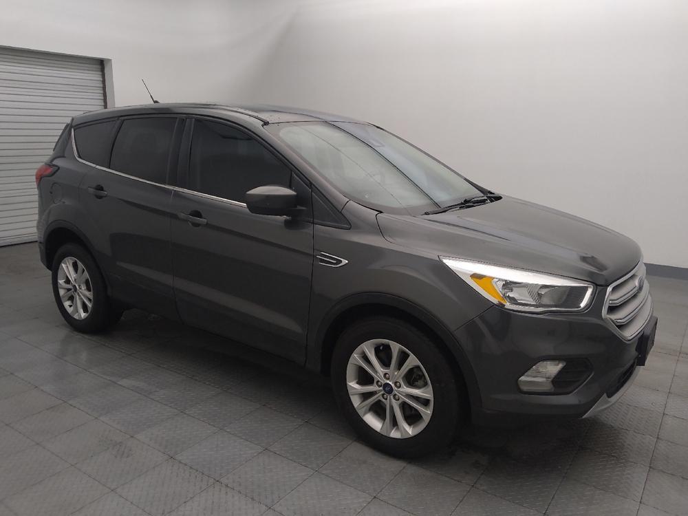 used 2019 Ford Escape car, priced at $15,695