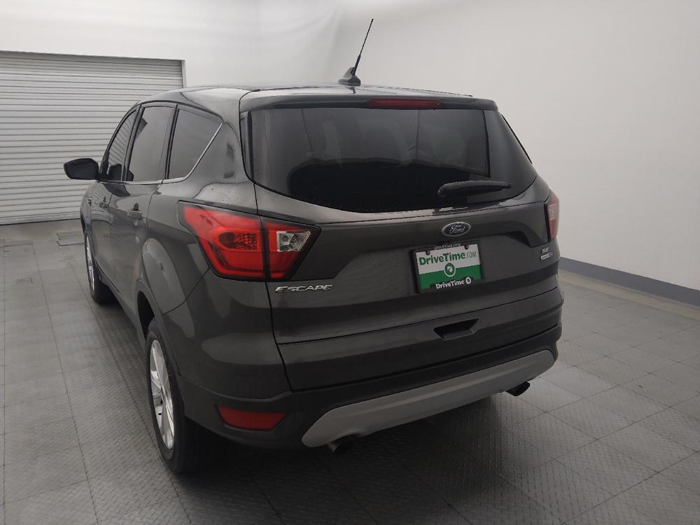 used 2019 Ford Escape car, priced at $15,695