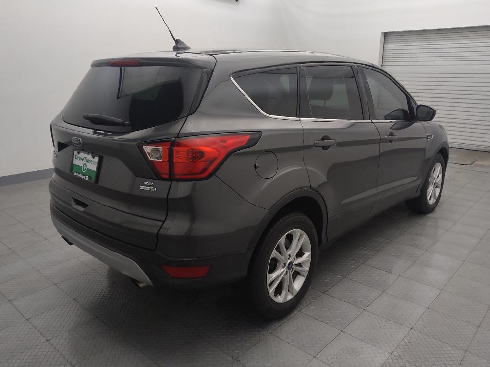 used 2019 Ford Escape car, priced at $15,695