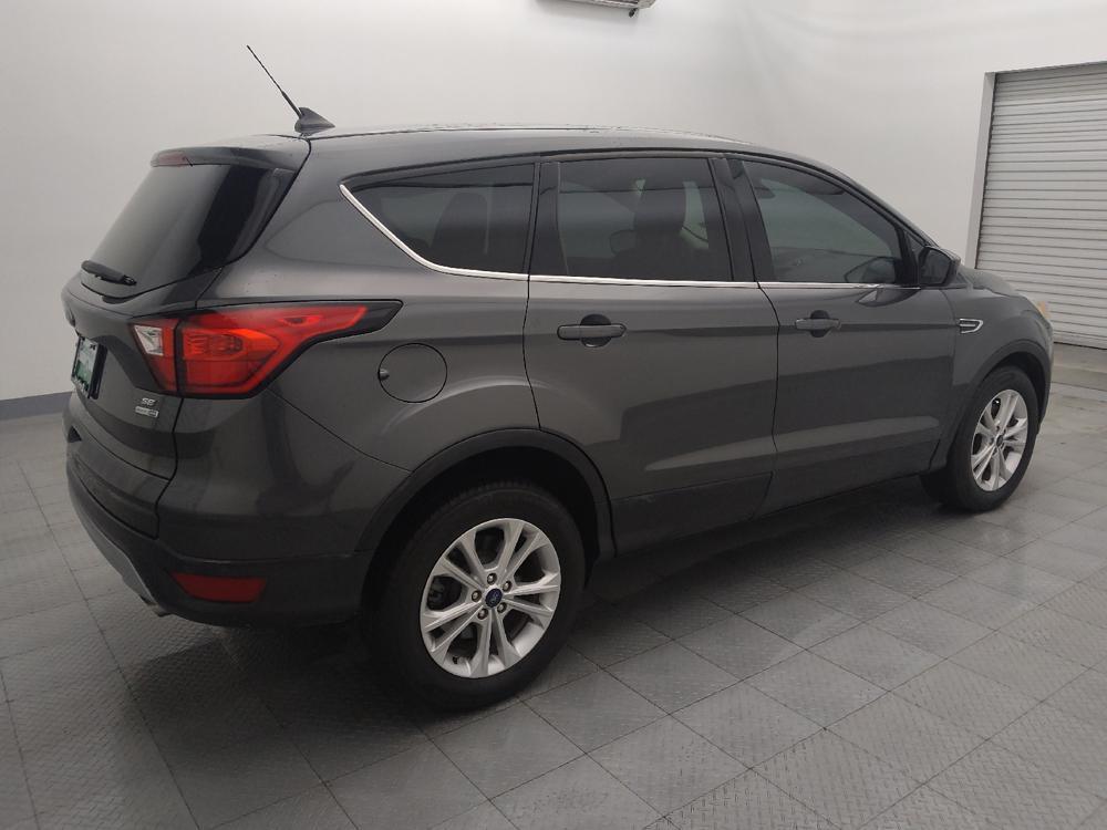 used 2019 Ford Escape car, priced at $15,695
