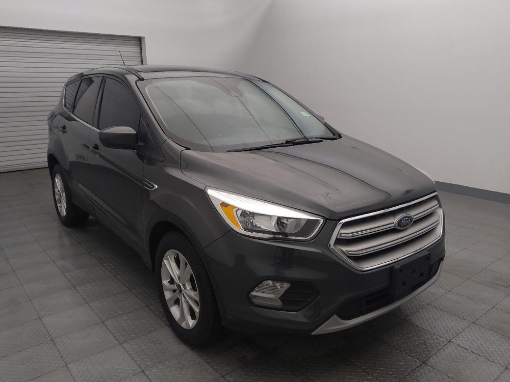 used 2019 Ford Escape car, priced at $15,695