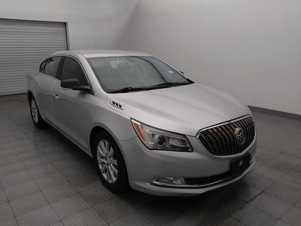 used 2015 Buick LaCrosse car, priced at $17,495