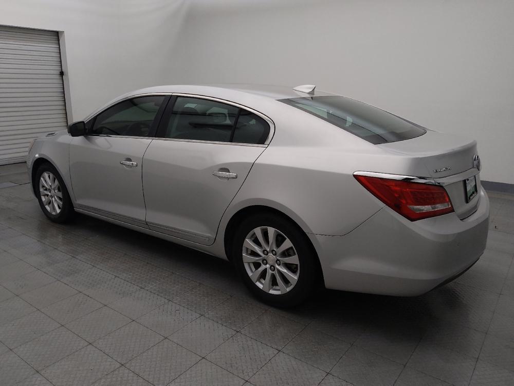 used 2015 Buick LaCrosse car, priced at $17,495