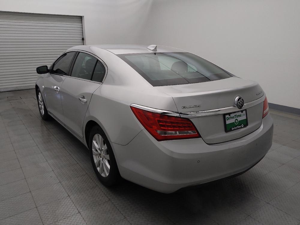 used 2015 Buick LaCrosse car, priced at $17,495