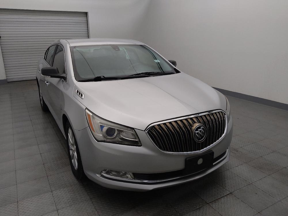 used 2015 Buick LaCrosse car, priced at $17,495