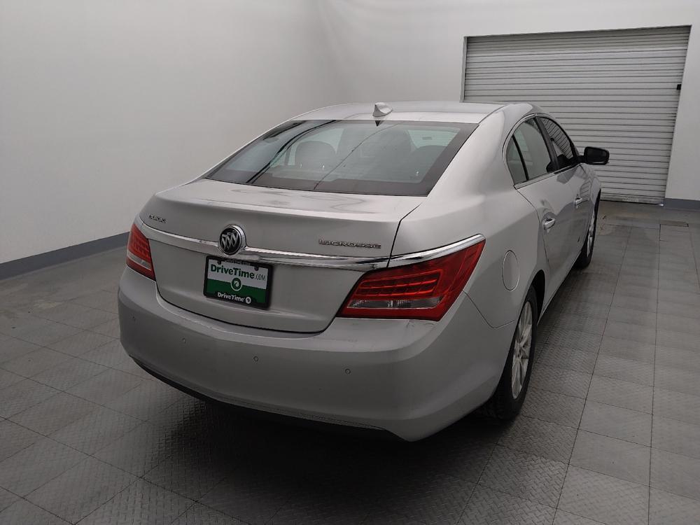 used 2015 Buick LaCrosse car, priced at $17,495