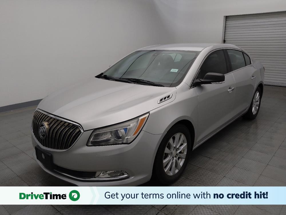 used 2015 Buick LaCrosse car, priced at $17,495