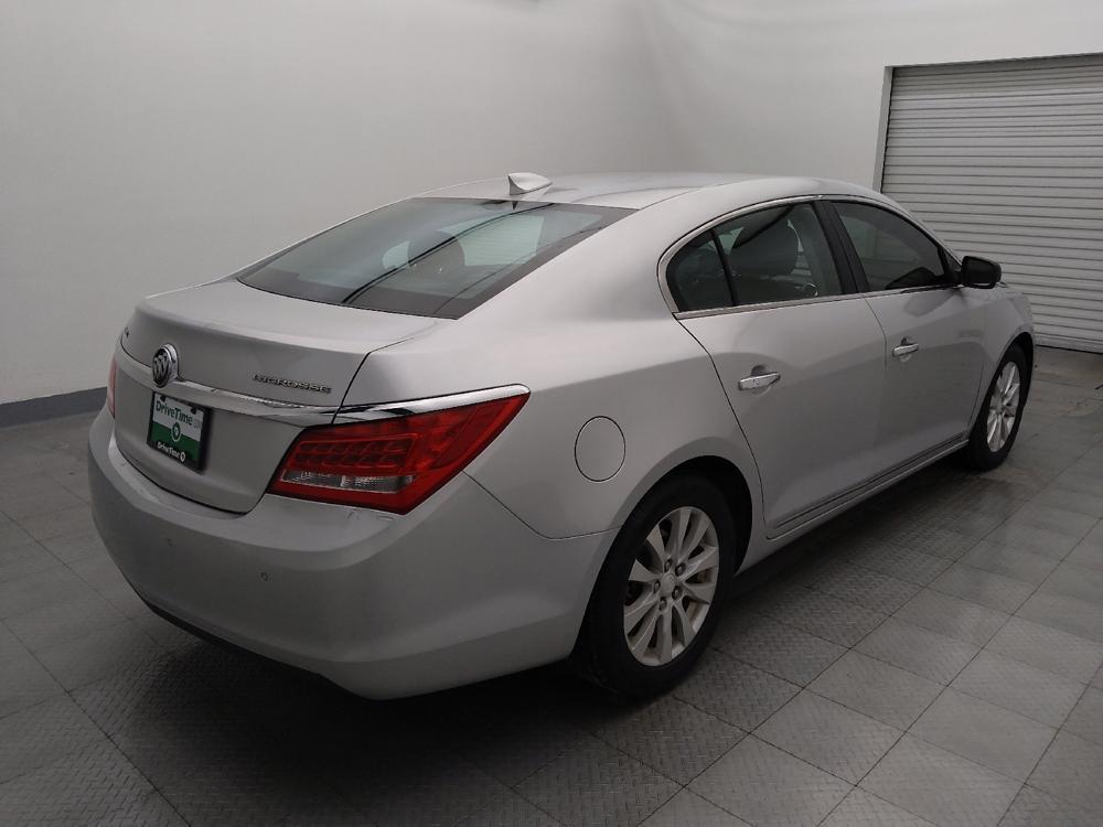 used 2015 Buick LaCrosse car, priced at $17,495