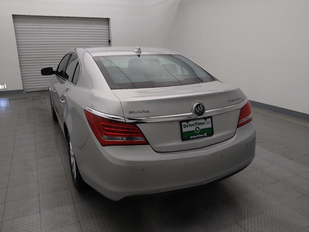 used 2015 Buick LaCrosse car, priced at $17,495