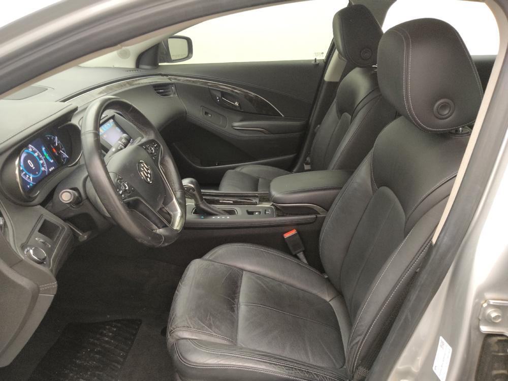 used 2015 Buick LaCrosse car, priced at $17,495