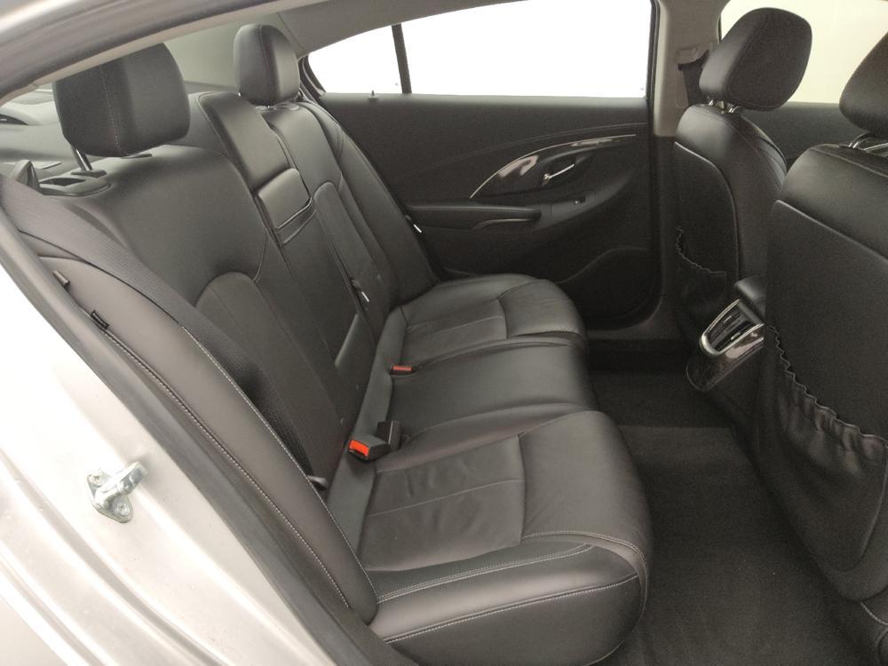 used 2015 Buick LaCrosse car, priced at $17,495