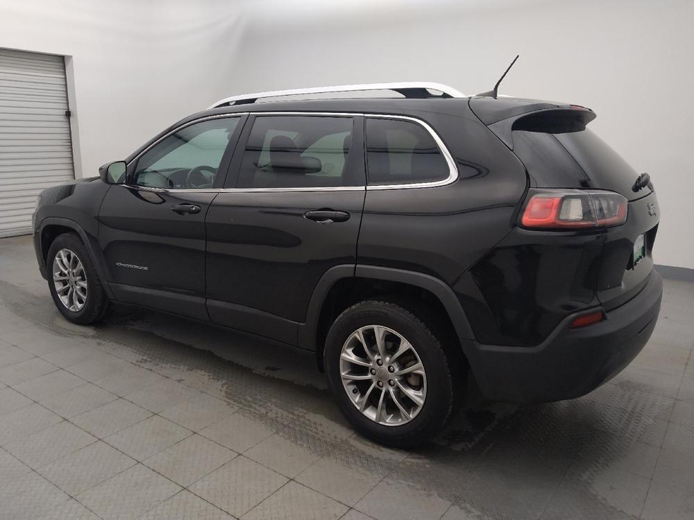 used 2019 Jeep Cherokee car, priced at $17,395