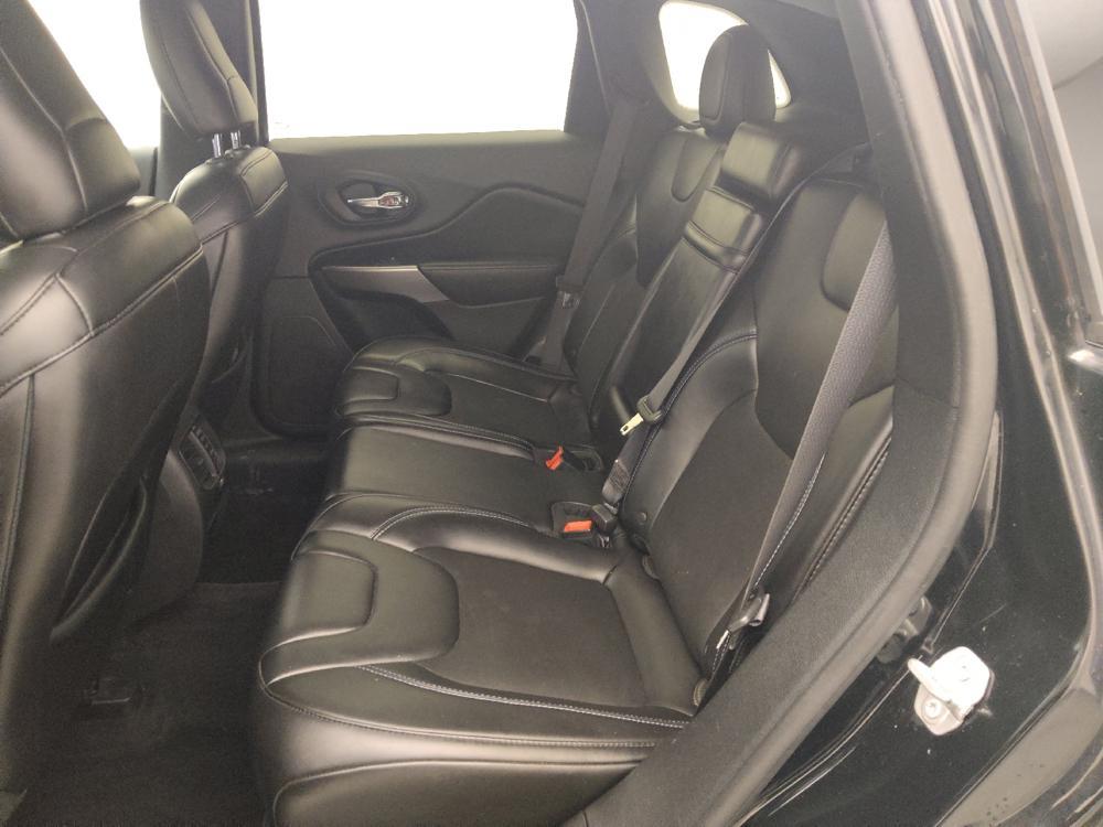 used 2019 Jeep Cherokee car, priced at $17,395