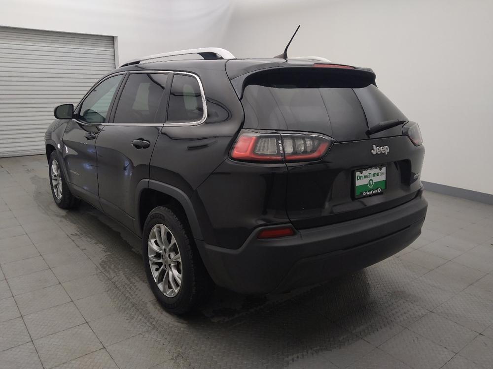 used 2019 Jeep Cherokee car, priced at $17,395
