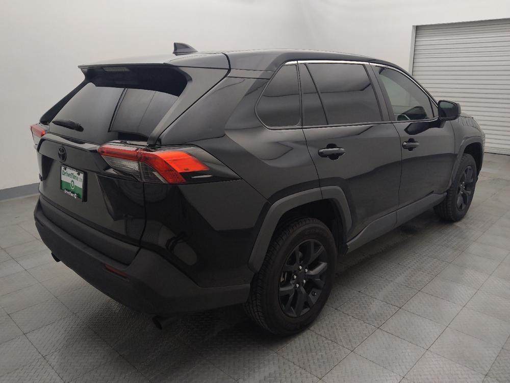 used 2022 Toyota RAV4 car, priced at $24,895