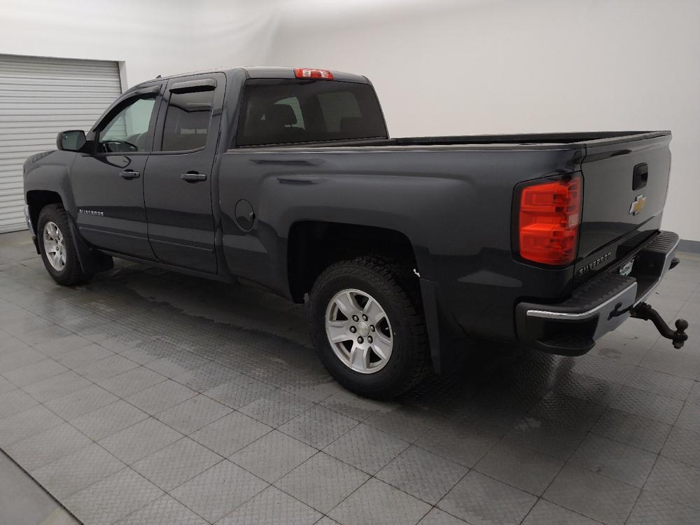used 2017 Chevrolet Silverado 1500 car, priced at $22,295