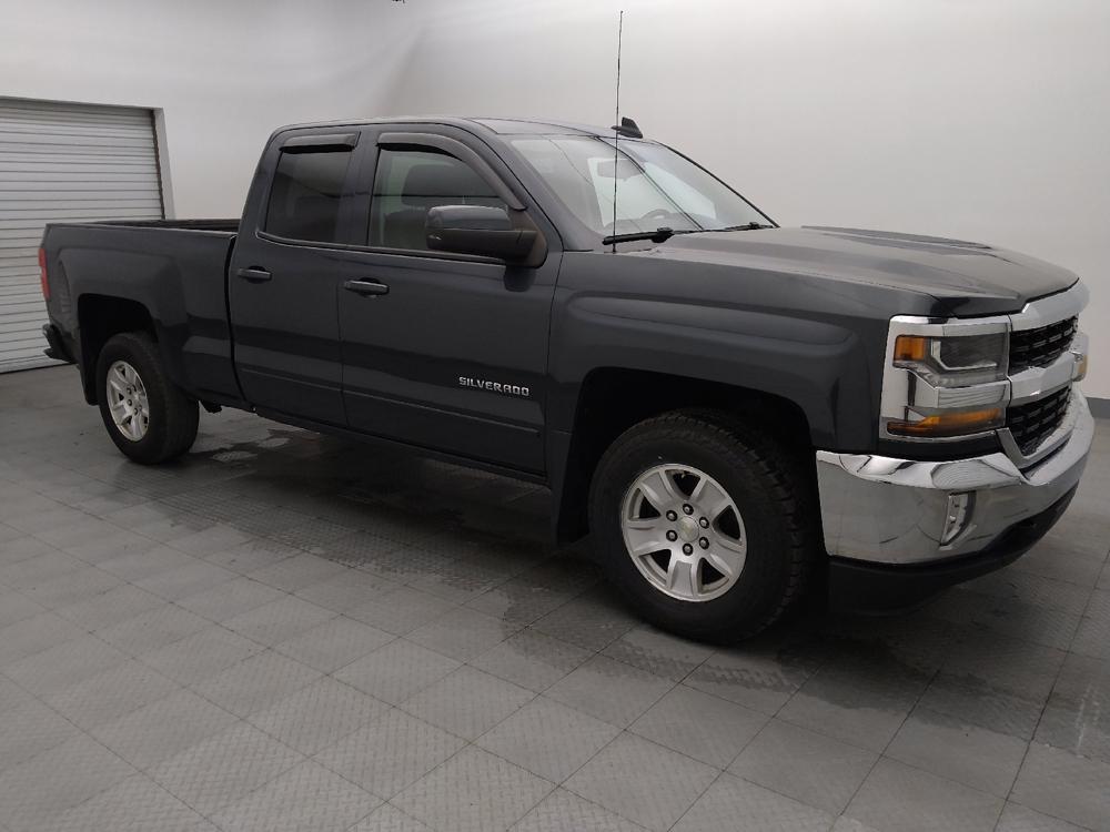 used 2017 Chevrolet Silverado 1500 car, priced at $22,295