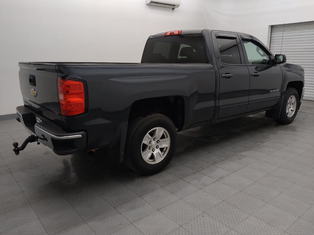 used 2017 Chevrolet Silverado 1500 car, priced at $22,295