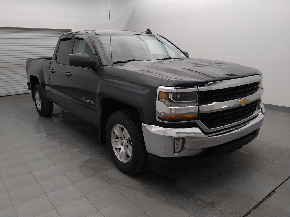 used 2017 Chevrolet Silverado 1500 car, priced at $22,295