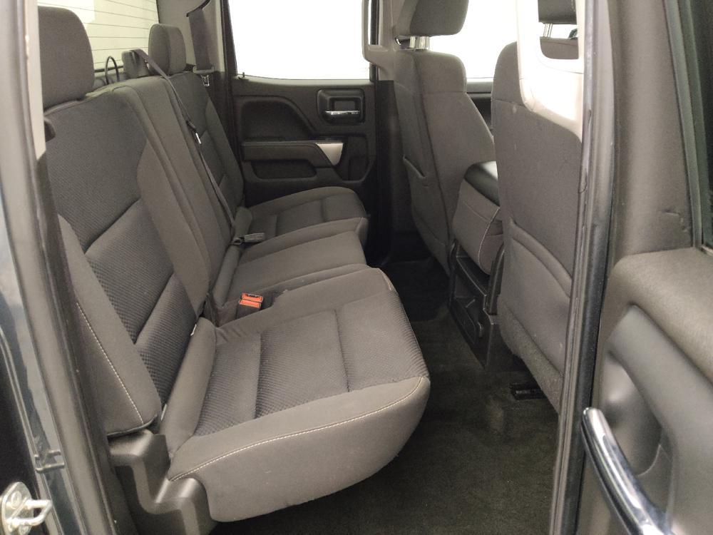 used 2017 Chevrolet Silverado 1500 car, priced at $22,295