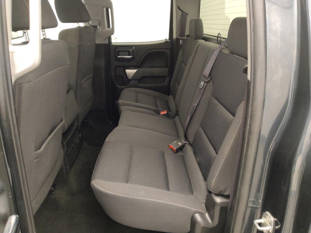 used 2017 Chevrolet Silverado 1500 car, priced at $22,295