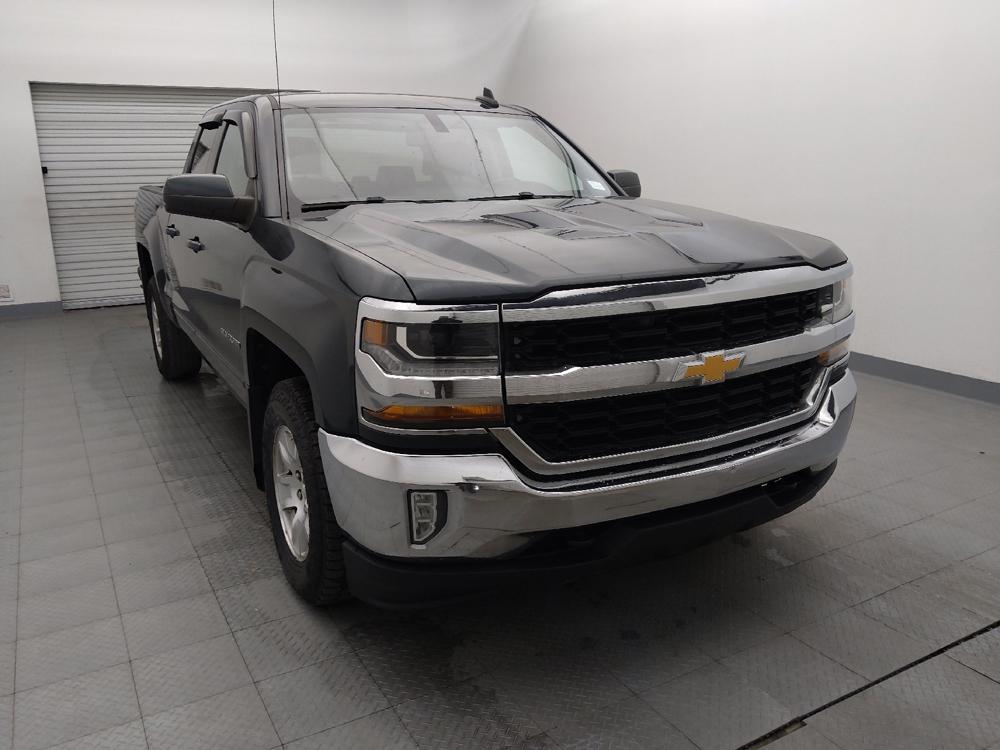 used 2017 Chevrolet Silverado 1500 car, priced at $22,295