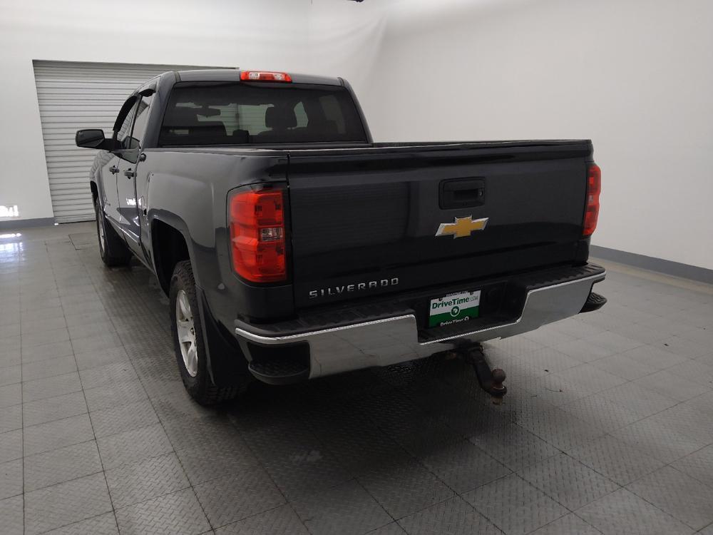 used 2017 Chevrolet Silverado 1500 car, priced at $22,295