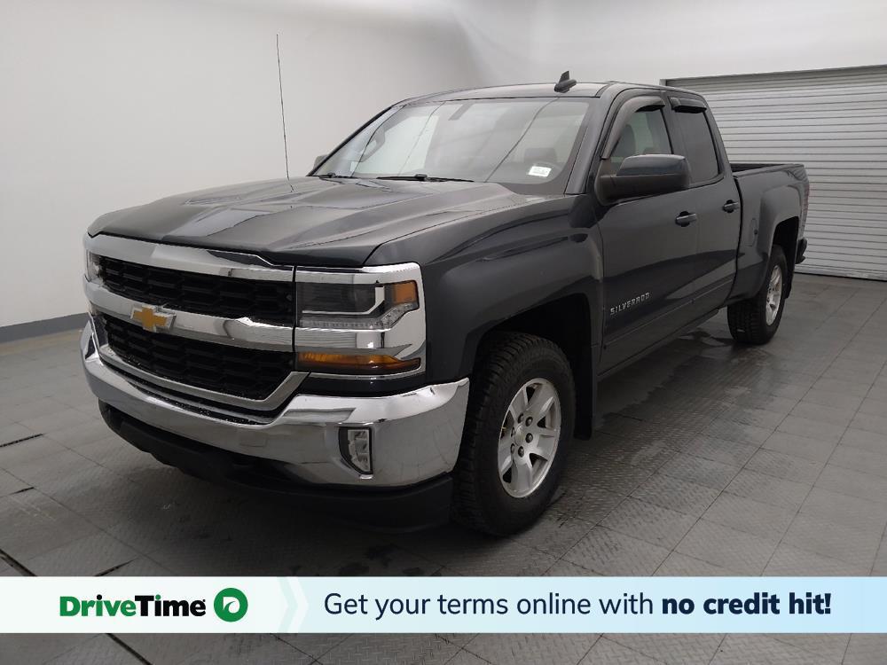used 2017 Chevrolet Silverado 1500 car, priced at $22,295