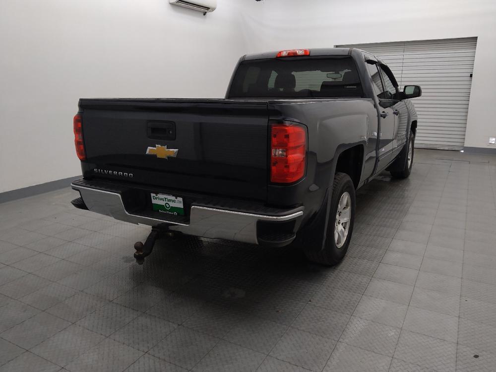 used 2017 Chevrolet Silverado 1500 car, priced at $22,295