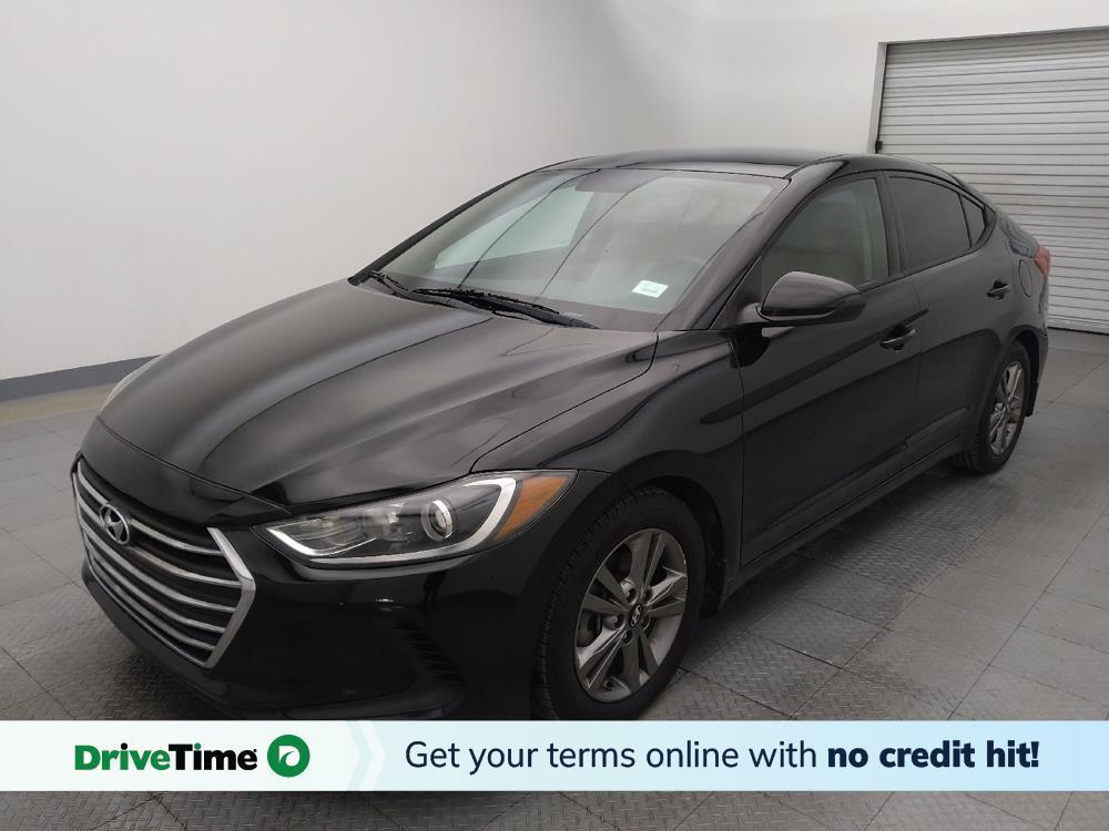 used 2018 Hyundai Elantra car, priced at $15,395