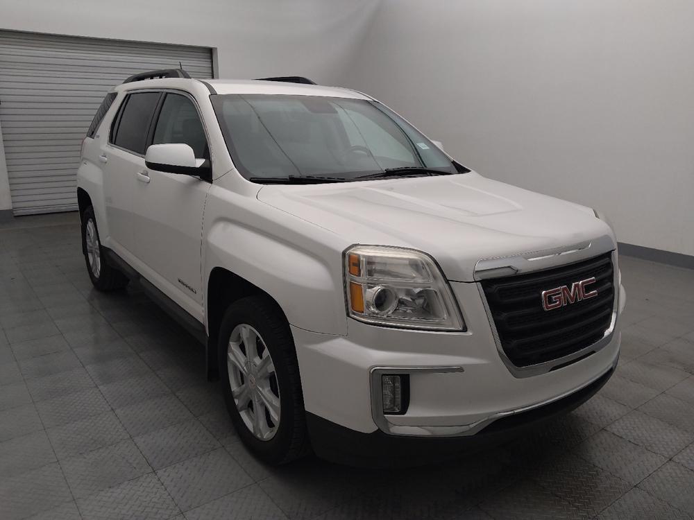 used 2017 GMC Terrain car, priced at $15,295