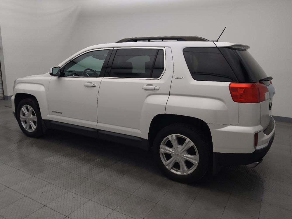 used 2017 GMC Terrain car, priced at $15,295