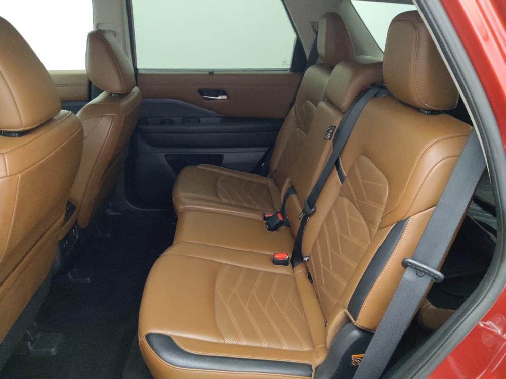 used 2022 Nissan Pathfinder car, priced at $25,595