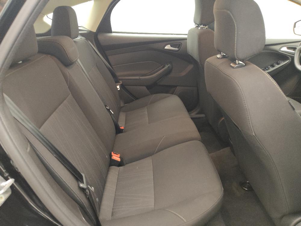 used 2018 Ford Focus car, priced at $14,395
