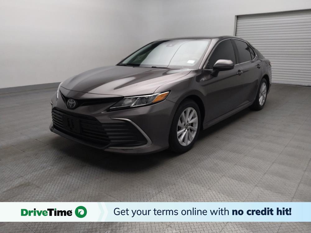 used 2022 Toyota Camry car, priced at $21,895