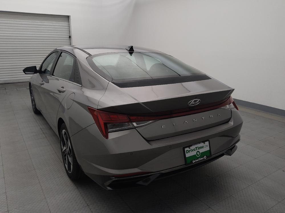 used 2021 Hyundai Elantra car, priced at $21,995