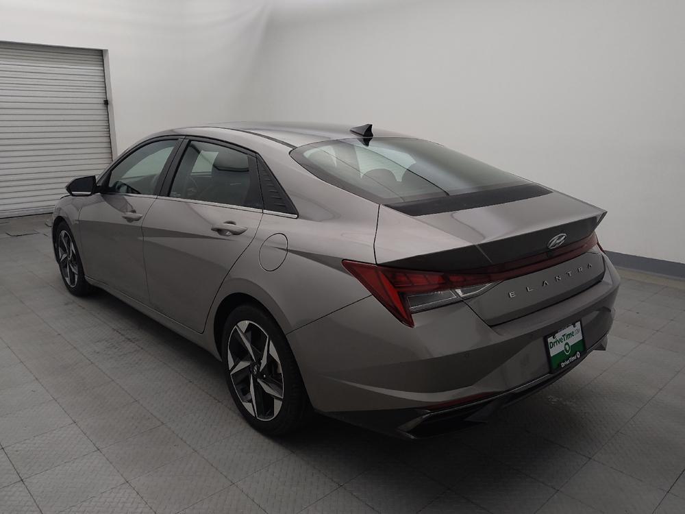 used 2021 Hyundai Elantra car, priced at $21,995