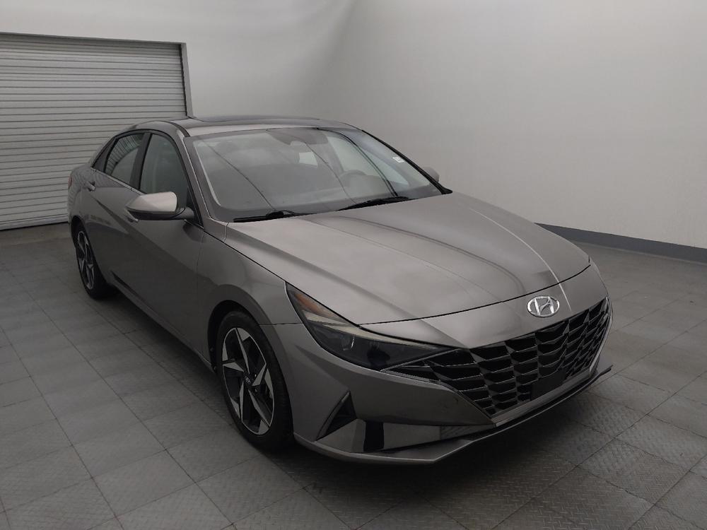 used 2021 Hyundai Elantra car, priced at $21,995