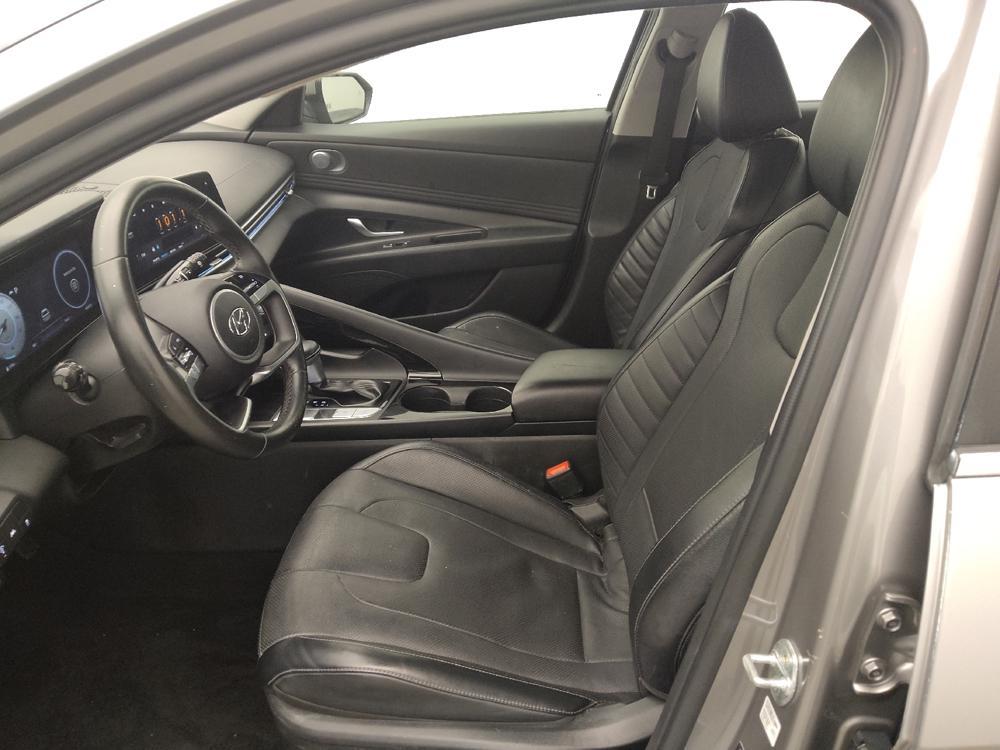 used 2021 Hyundai Elantra car, priced at $21,995