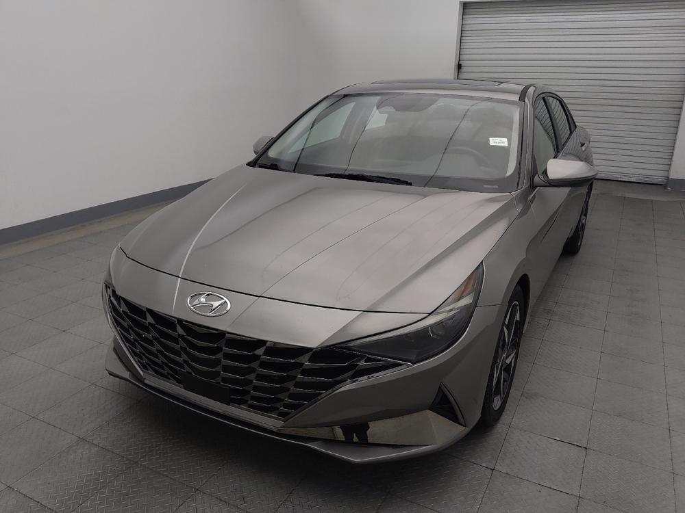 used 2021 Hyundai Elantra car, priced at $21,995