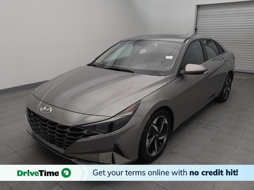 used 2021 Hyundai Elantra car, priced at $21,995