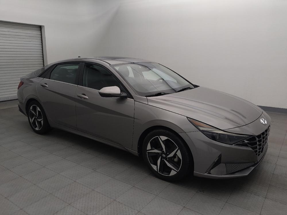 used 2021 Hyundai Elantra car, priced at $21,995